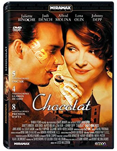 Chocolat |   DVD